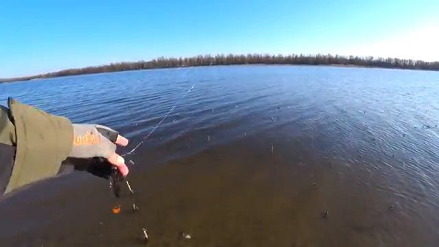 Рыбалка на спиннинг