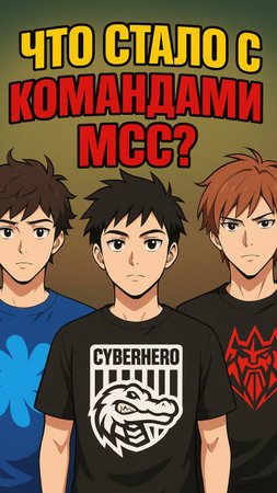 ЧТО СТАЛО С КОМАНДАМИ МСС? #mlbb #млбб #mobilelegends #moba #ml #риокка