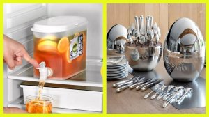 Идеи необычных кухонных аксессуаров и принадлежностей 🍳🔪