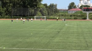 АМФ «ЗОЛОТОЕ КОЛЬЦО»2014 г.р 26.07.2025 
Киржачский р-он - FC SOKOLOV(п.Красное-на Волге)
1 тайм 1-1