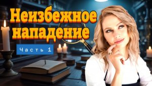 Неизбежное нападение, часть 1 | Мягкие формы присвоения чужих ресурсов