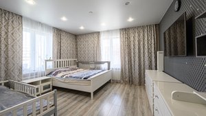 Двухкомнатная квартира, Новосибирск, Ленинский район, ул. Пархоменко, д.27/1