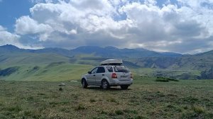 6 ночевка в приэльбрусье