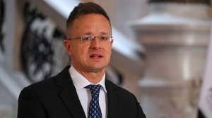 Глава МИД Венгрии назвал препятствия для мирных инициатив Трампа по Украине