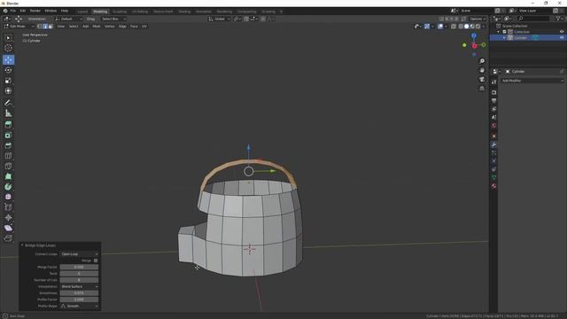 02. Rough Model - Basic Shape