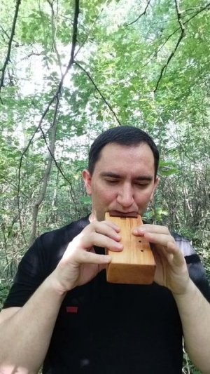 Окарина :тональность B Ольха, ятоба