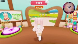 ВЫРАЩИВАЮ ДЕТЕЙ ЛАБУБУ В РОБЛОКС