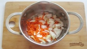 Диетический гуляш из курицы