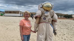 Крым пляж «Ракета», Судак // Крымские Мальдивы)))