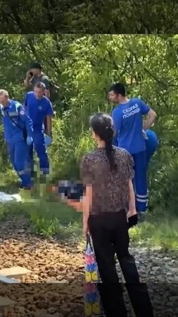 ‼️Под Люберцами в Коренево двое подростков попали под электричку‼️