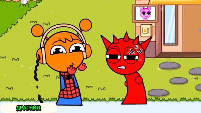 СПРУНКИ мультфильмы! Мультфильм про СПРУНКИ!