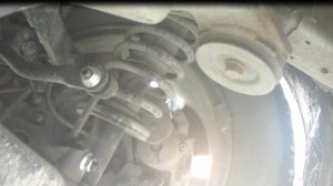 Работа задней подвески Mitsubishi Eclipse Cross