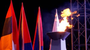 XII Всеармянские спортивные игры стартовали в Армении