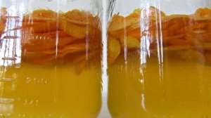 Апельсиновый ликер Куантро в домашних условиях