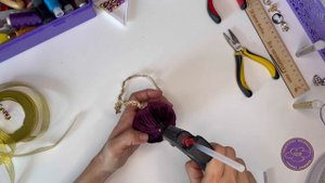 Текстильные елочные игрушки. Елочные игрушки своими руками