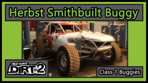 Herbst Smithbuilt Buggy | Class 1 Buggies | Colin McRae DiRT 2