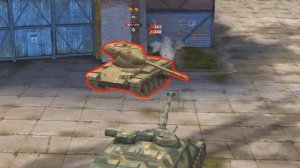 Tanks Blitz, мастер AMX AC 48