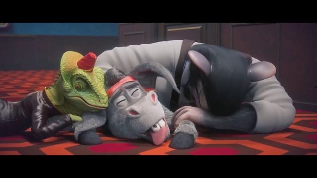 Царь зверей
(фильм, 2018) трейлер смотреть онлайн