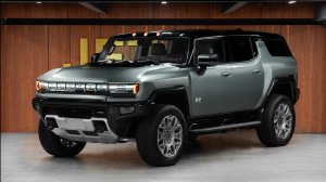 JETCAR - GMC Hummer EV 2023