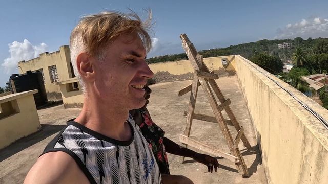 ДЕЛАЕМ ПРИЧЁСКУ ДЛЯ АНН / ЗАПАСАЕМСЯ УГЛЯМИ / ЖИЗНЬ В МТВАПА КЕНИЯ