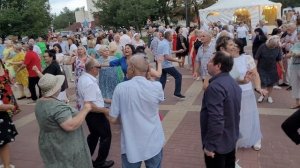 А я милую узнаю по походке... 26.07.25...