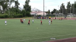АМФ «ЗОЛОТОЕ КОЛЬЦО»2014 г.р 26.07.2025 
Киржачский р-он - СШ  г. Ростов Великий 
2 тайм 1-0