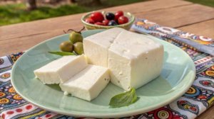 Домашний сыр Панир нежный и полезный