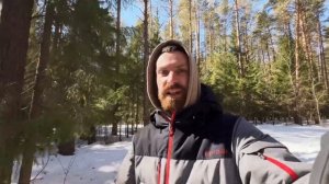 Часть 15. Спрятался от Егора в таинственном лесу