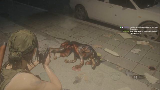 Resident Evil 2 за 15 минут / Без урона смотреть онлайн