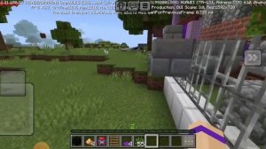 НА НАШУ ДЕРЕВНЮ НАПАЛ БОМБАРДИРО КРОКОДИЛО В МАЙНКРАФТ! ЧАСТЬ 1