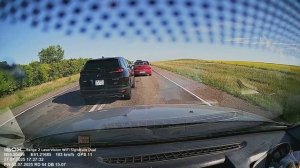 Очередной торопыга.