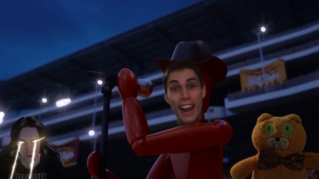 ХГАГАГА ✋ 4 / RYTP (Mr.DeKart) @MrDeKart 