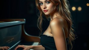 АДАЖИО - ( ГОЛОС - ДЕТИ )  Минус + ориг. вокал.