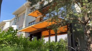 Маркиза открытого типа