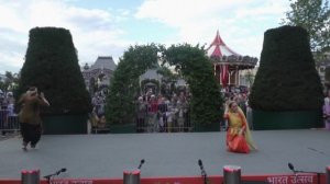 Рамаян | Индийские эпопеи | Рамлила | Танцевальная драма | Театр ТАРАНГ | Бхарат Утсав | Москва