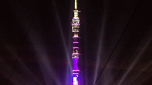 Останкино ТЕЛЕБАШНЯ