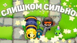 Новый баг, который ломает игру! | Bloons TD 6 | Усиление без потерей жизни!