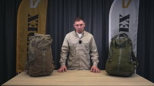 Рюкзак Summit от Helikon-Tex - гибрид тактического и туристического рюкзака