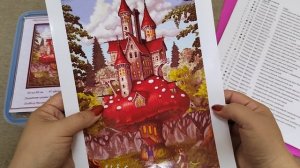 144. Мухомор Рендала Спенглера. Обзор на покупку