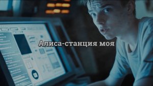 Алиса-станция моя (умная колонка)