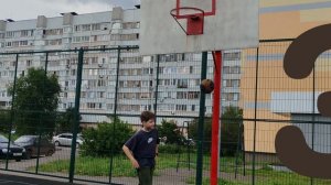 Серия бросков 2