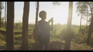 Кадры, которые заставят вас усомниться в реальности! - Climbing The Mountain -- Podington Bear -- Me