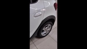 Renault Sandero «АВТОРУСЬ автомобили с пробегом» 3420