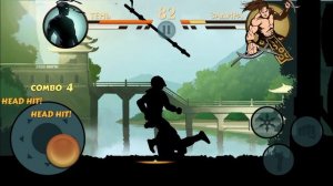 Прохожу Shadow Fight 2