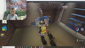 АААААААА МУТАЦИИ НА КРЫС! Ограбьте это место №2