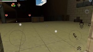 зашёл на странный сервер серия 1 мясник