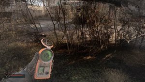 S.T.A.L.K.E.R. 2 -Аномалия Вертолет ученых