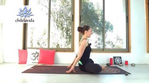 ПРАСАРИТА ПАДОТТАНАСАНА Йога Елена Малова