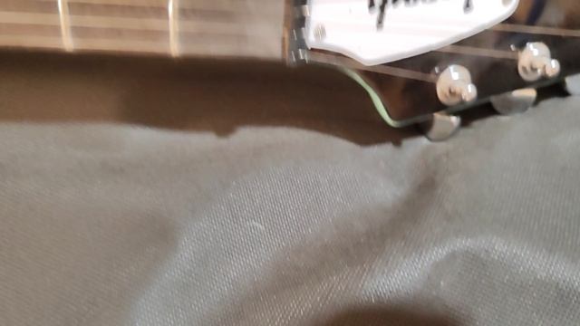 Обзор сборки доработанной китайской реплики Gibson Flying-V бирюза смотреть онлайн