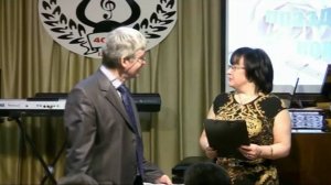 40 лет школе. Юбилейный концерт 1-я часть  21.03.2015 г.